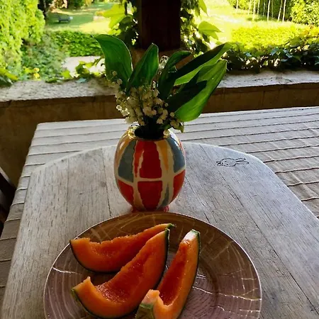 Jardin De La Sole Guest house