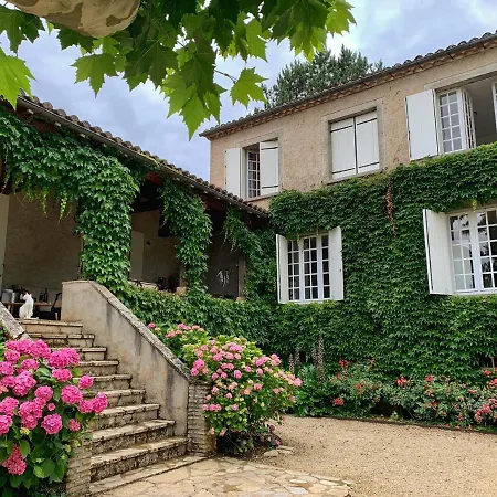Guest house Jardin De La Sole Luzech