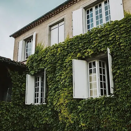 Jardin De La Sole Guest house Luzech