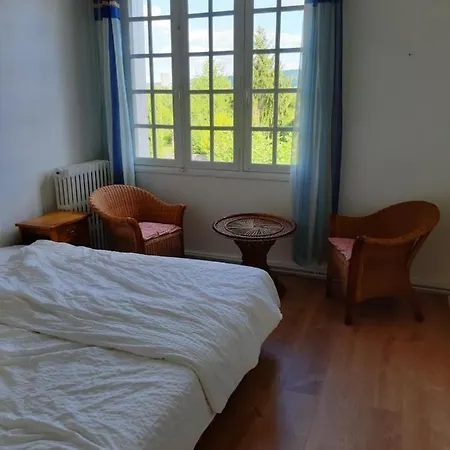 Maison d'hôtes Jardin De La Sole *
